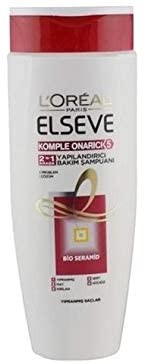 LOREAL ELSEVE SHAMPOO 2 IN 1 COMPLETE REPAIR