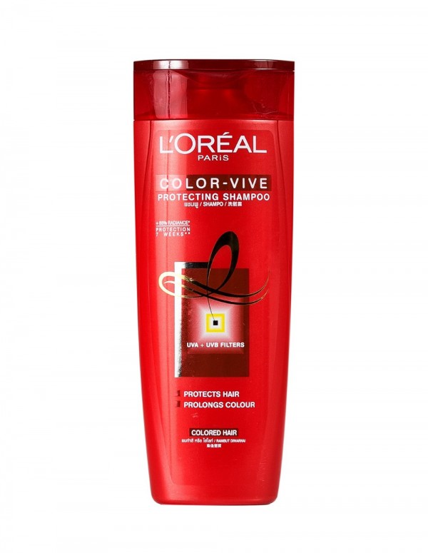 LOREAL ELSEVE SHAMPOO COLOR VIVE 2IN1 ANTI LOSS