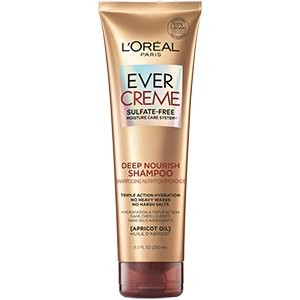 LOREAL EVER CREME APRICOT OIL DEEP NOURISH SHAMPOO