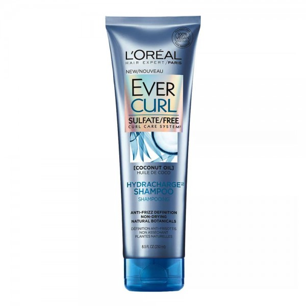 LOREAL EVER CURL COCONUT OIL HYDRACHARGE SHAMPOO