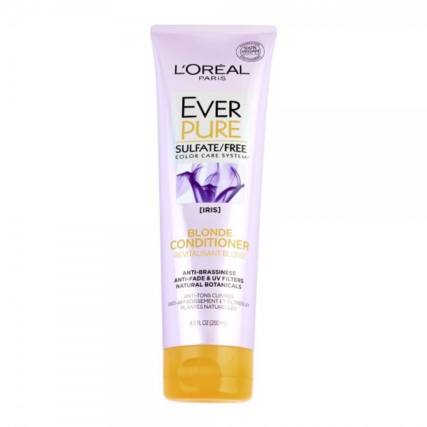 LOREAL EVER PURE IRIS BLONDE CONDITIONER