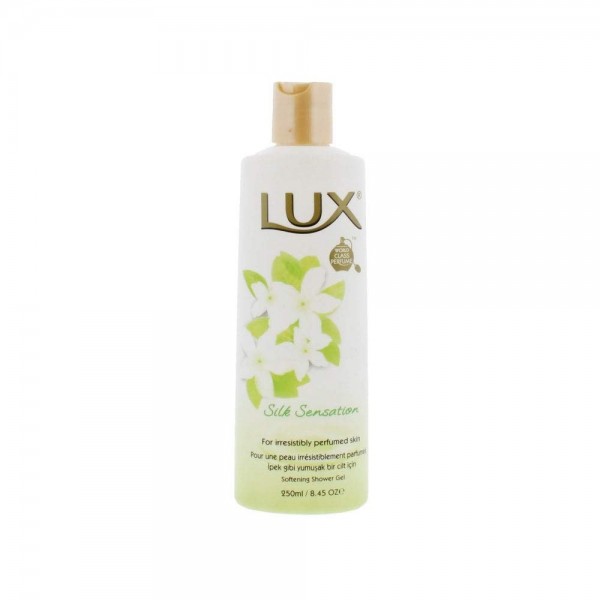 LUX SOFTENING SHOWER GEL SILK SENSATION