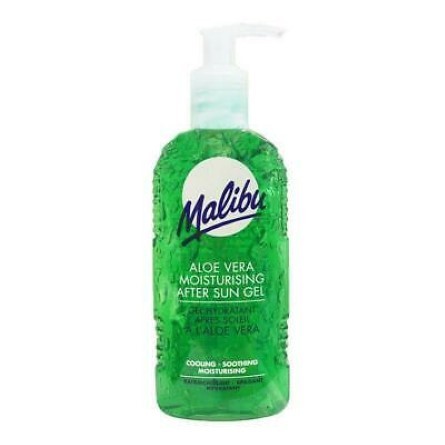 MALIBU ALOE VERA MOISTURISING AFTER SUN GEL