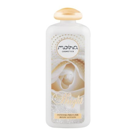 MOIRA COSMETICS BODY LOTION INTENSE PERFUMED BRIGHT