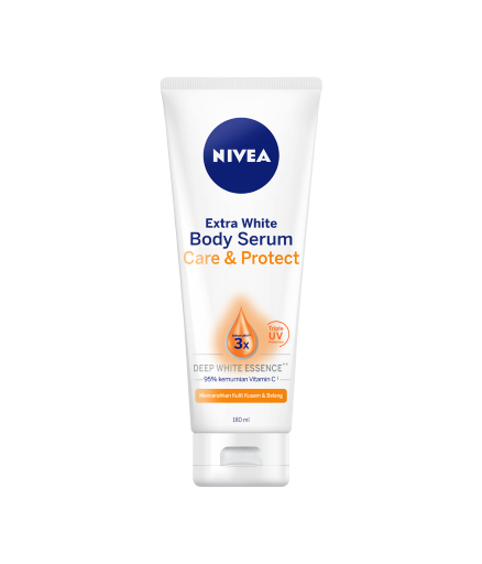 NIVEA BODY SERUM EXTRA WHITE CARE & PROTECT