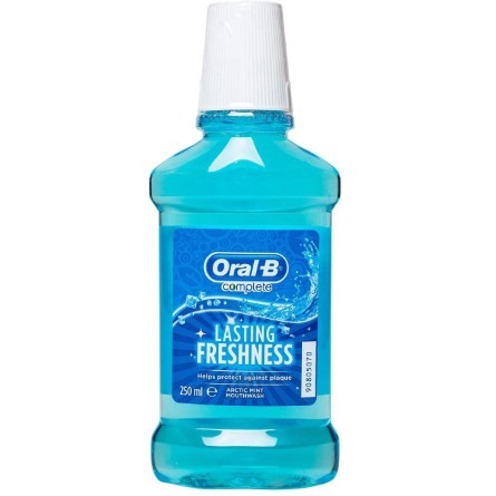 ORAL B MOUTH WASH LASTING FRESHNESS