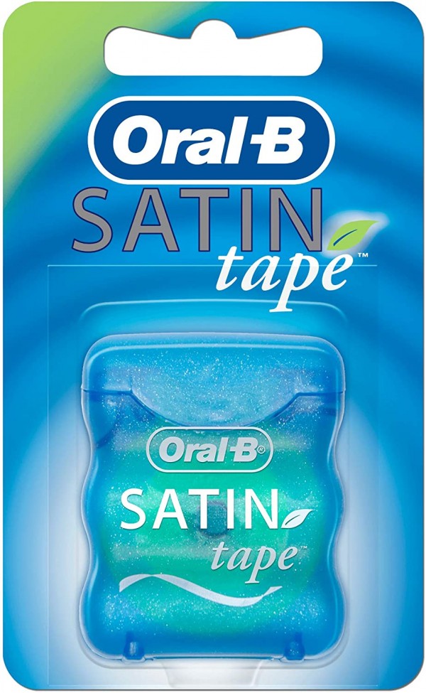 ORAL B SATIN FLOSS MINT