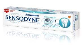 SENSODYNE TOOTH PASTE DAILY REPAIR & PROTECT EXTRA FRESH